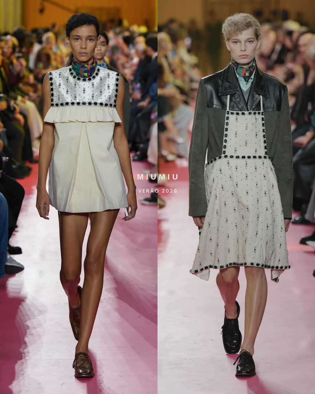  Foto reprodução: Miumiu Originals 