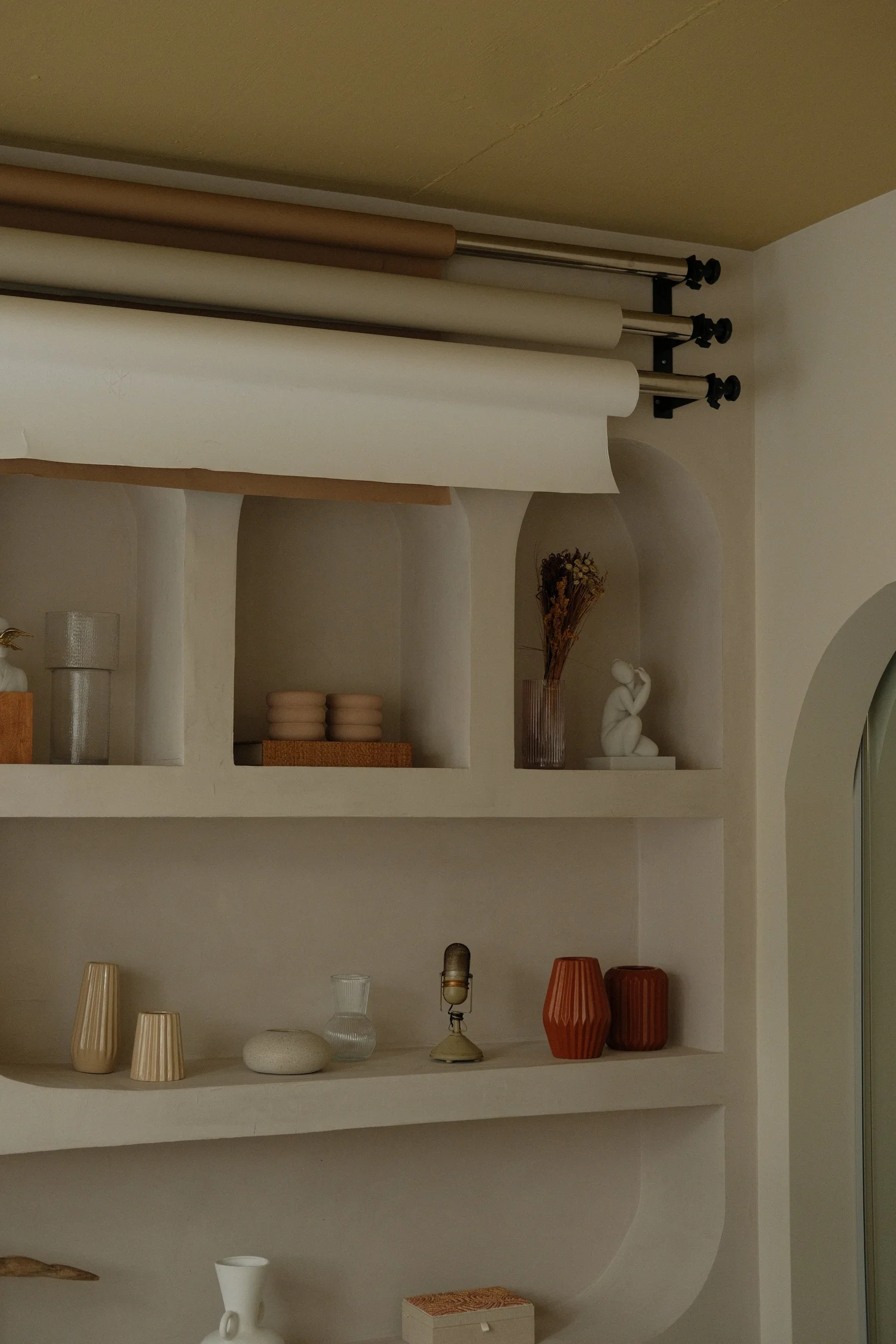 Casália, projeto Simetria