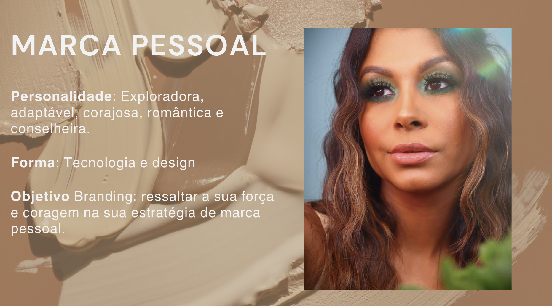 Trabalho de marca de Olivia Azevedo
