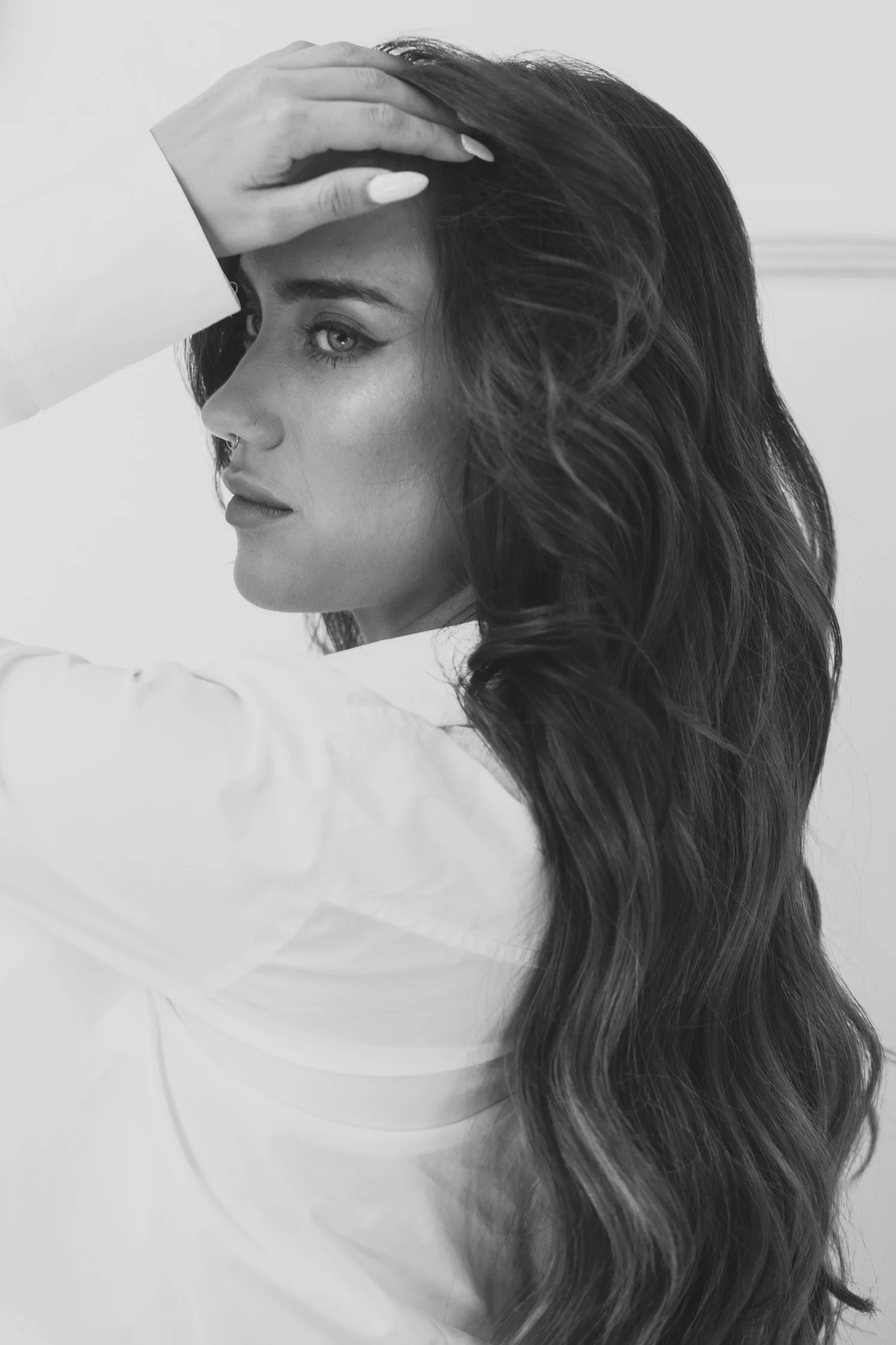 CR Hair, projeto Simetria
