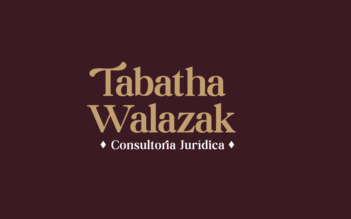 Tabatha Walazak, projeto Simetria
