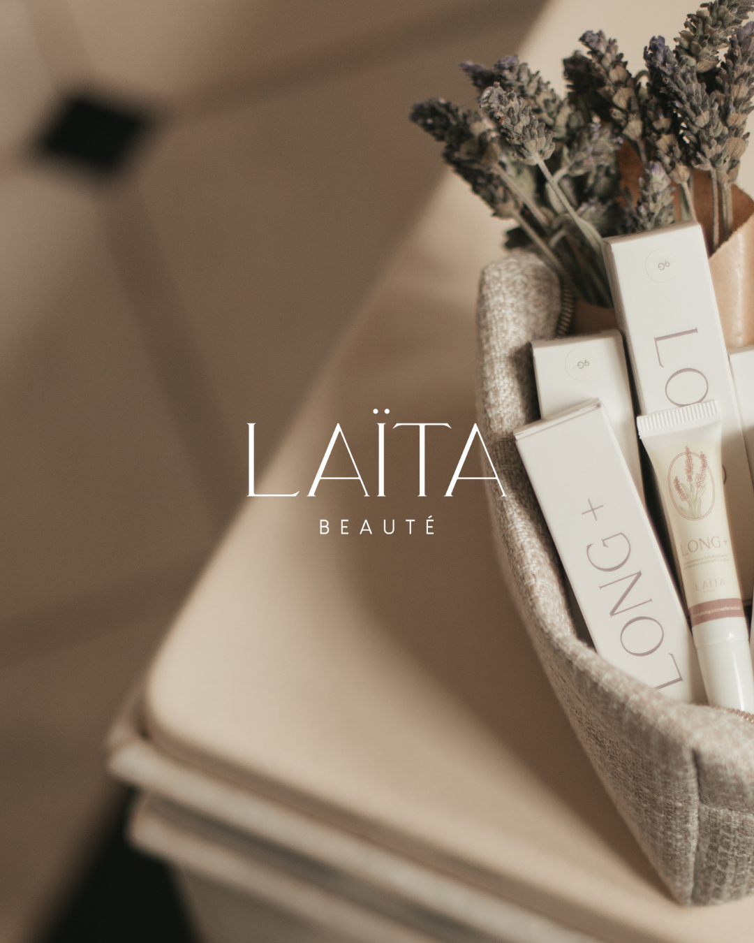 Laïta Beauté, detalhe do projeto 3