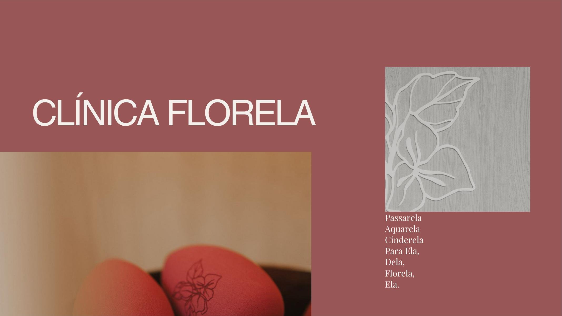 Clínica Florela, projeto Simetria