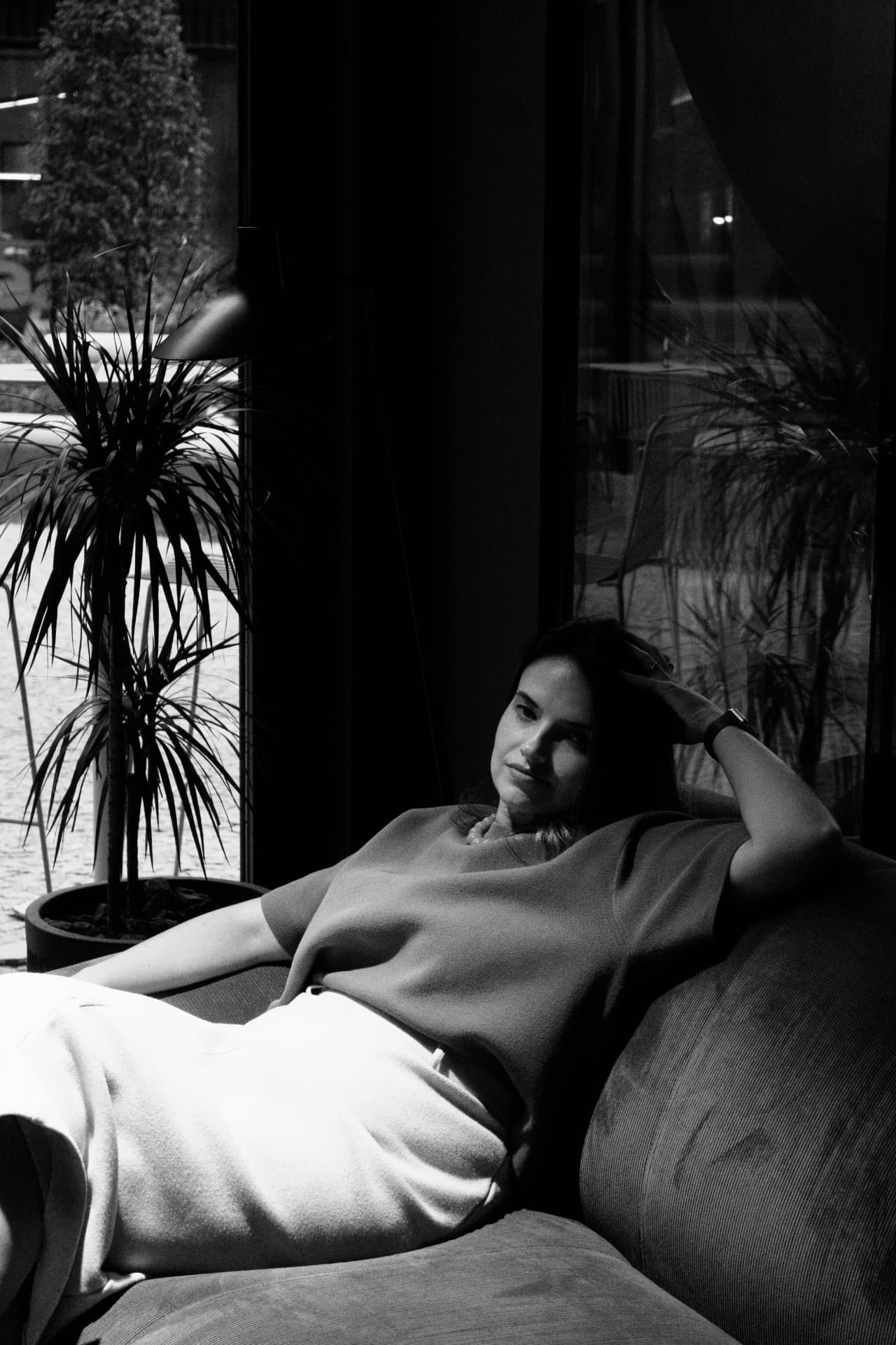 Tabatha Walazak, projeto Simetria