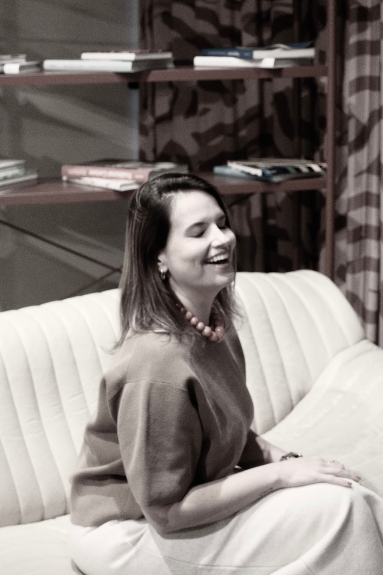 Tabatha Walazak, projeto Simetria