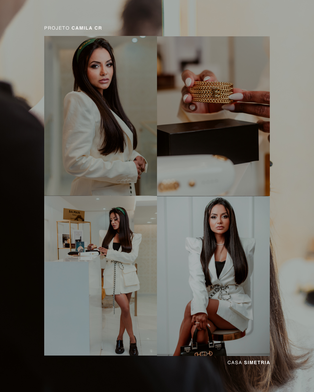 CR Hair, imagem 4 do projeto