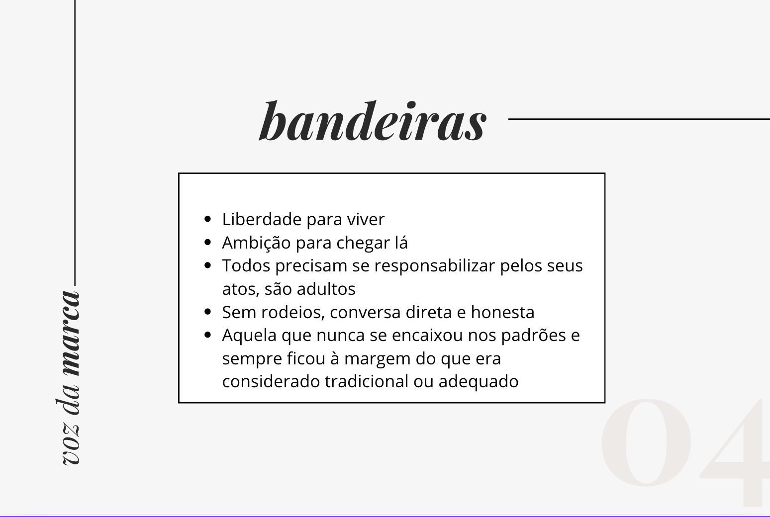 Tabatha Walazak, projeto Simetria